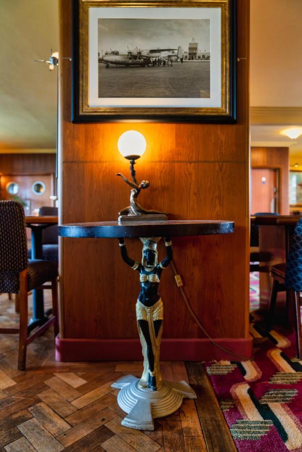 Hotel The Aviator Sywell