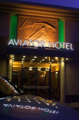 Hotel The Aviator 3*