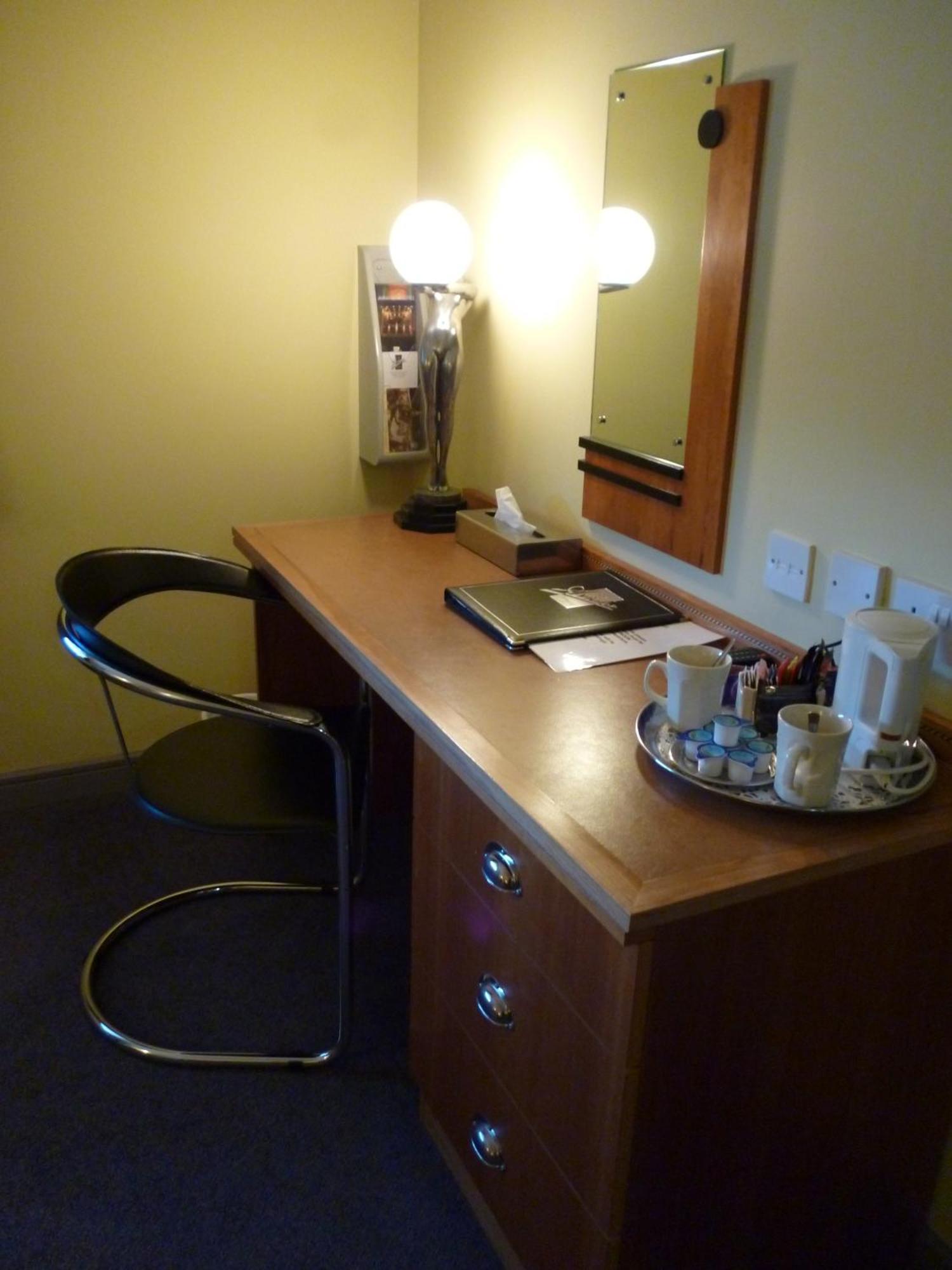 Hotel The Aviator