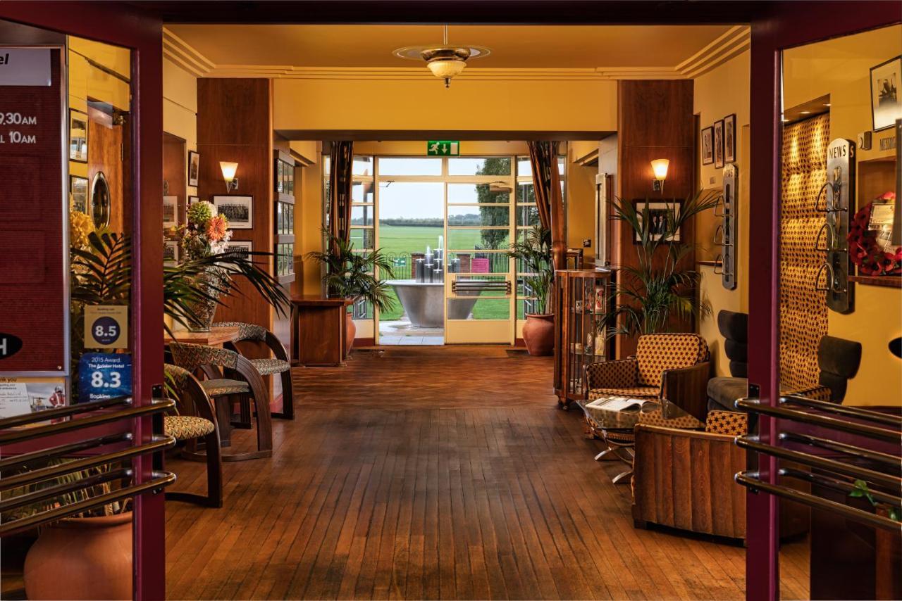 Hotel The Aviator Sywell
