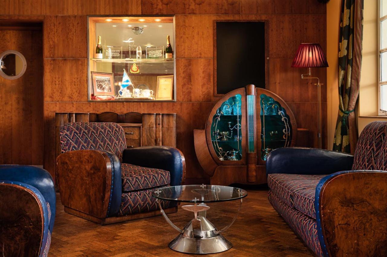 Hotel The Aviator